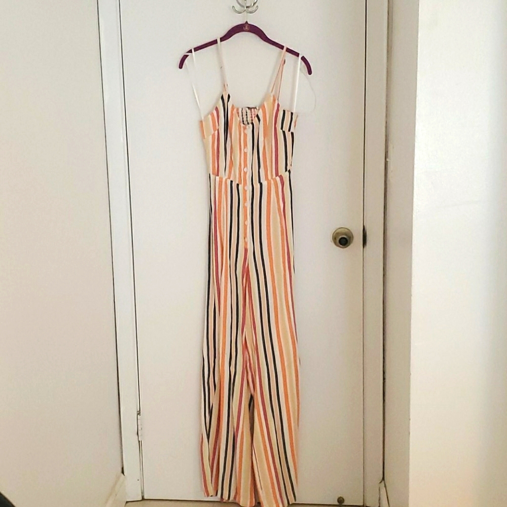 Colorful jumpsuit